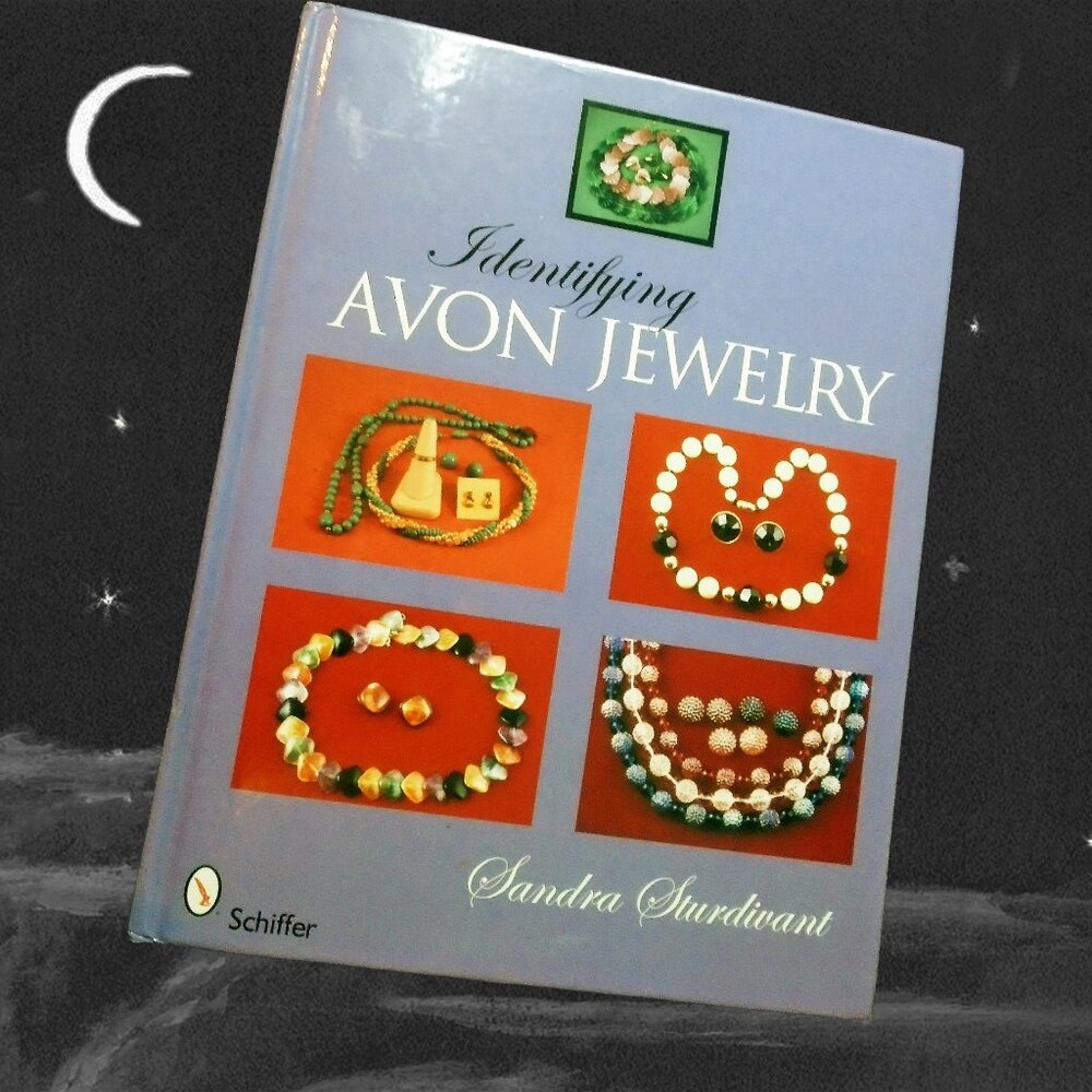 Avon Products Price Guide Encyclopedia History of Products - Picture 12 of 13